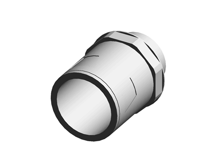 WP-G HF IP69K M40 BK