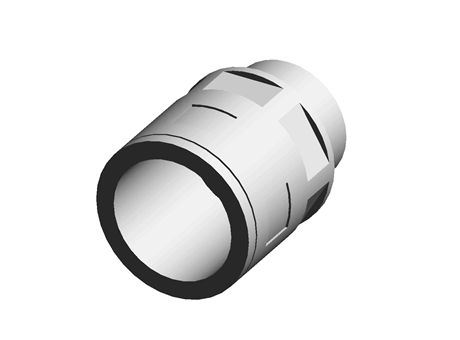 WP-G HF IP69K PG21 BK