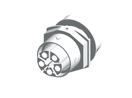 IPD W 5P2,5 F M25 GY