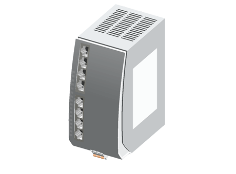 FL SWITCH 1100-8POE