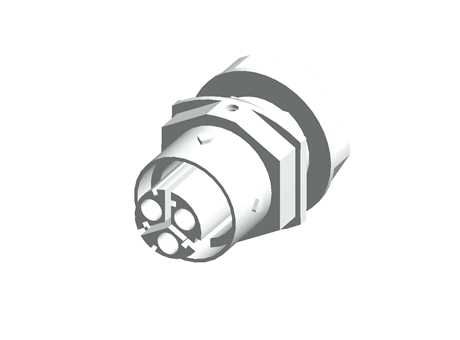 IPD W 3P2,5 F M20 GY