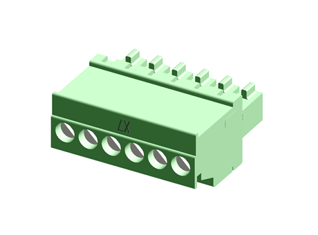 PCB connector