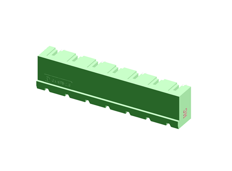 PCB header