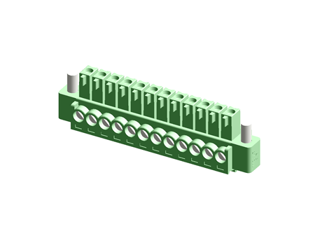 PCB connector