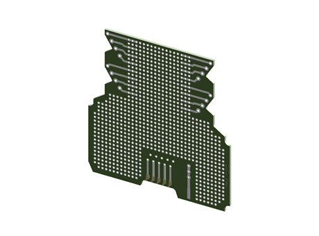 ME MAX/16 2-2 TBUS DEV-PCB