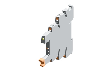 Relay base