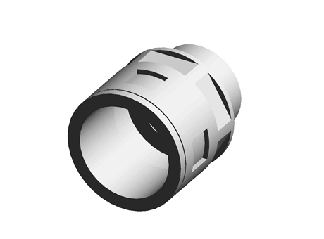 WP-G HF IP66 M32 BK
