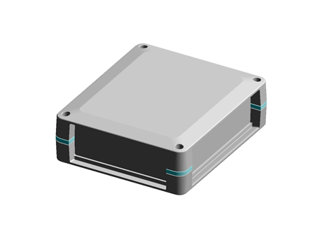 UCS 145-125-F-CCD 9005