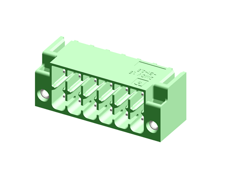 PCB header