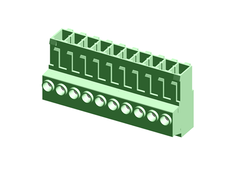 PCB connector