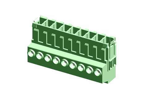 PCB connector