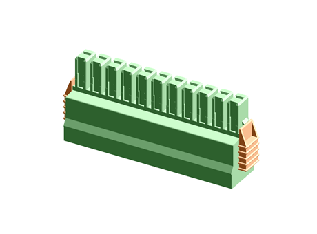 PCB connector
