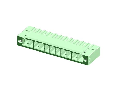 PCB header
