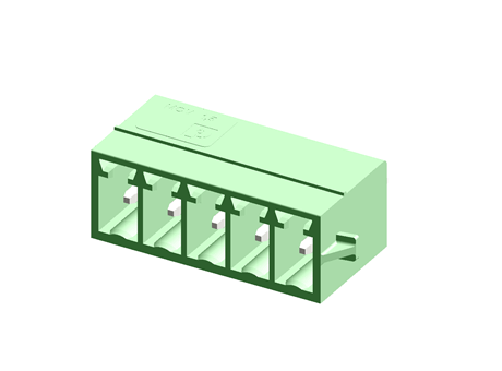 PCB header