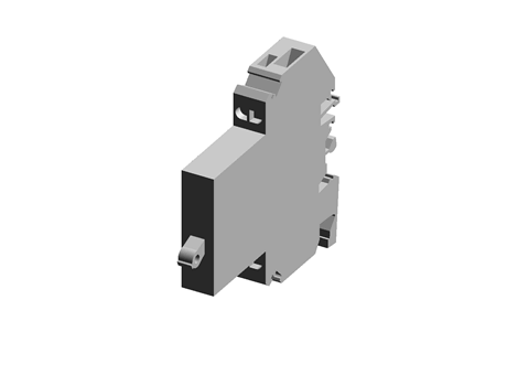 Thermal-magnetic device circuit breaker