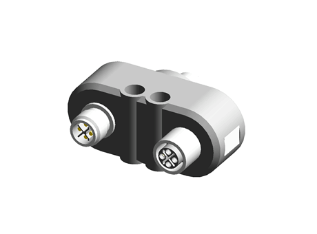 SAC-4PY-FS/MS-FS F VP SH