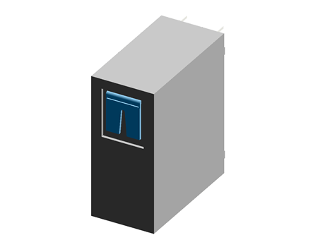 Single relay