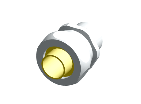 WP-G BRASS IP65 M16