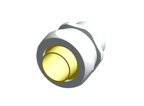 WP-G BRASS IP65 M20