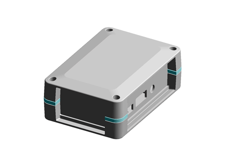 UCS 125-87-F-GD-RPI 9005