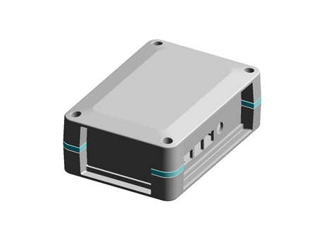 UCS 125-87-F-GD-RPI4B 9005