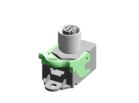 SAC-ASI-JL-Y-N-M12FS