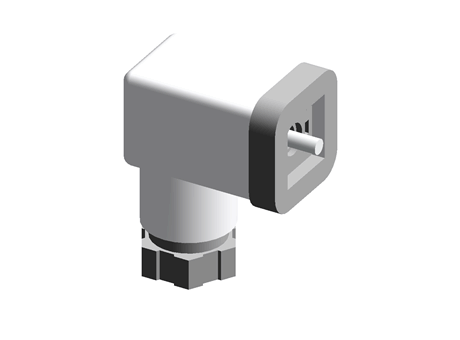 SACC-VB-3CON-M12/CI-1L-SV 230V