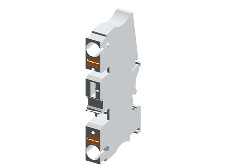 Disconnect terminal block