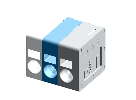 PCB terminal block