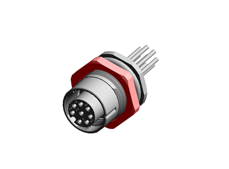 SACC-DSI-FS-8CON-PG 9/0,5 SCO