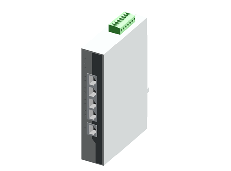 FL SWITCH 1001T-4POE-GT