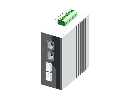 FL SWITCH 1000T-2POE-GT-2SFP