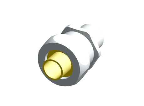 WP-G BRASS IP65 M12