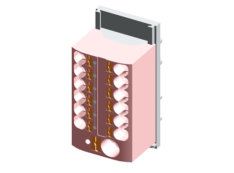 PTFIX 10/12X4-NS35 PK