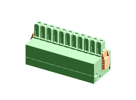 PCB connector