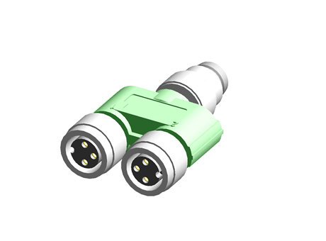 SAC-3P-M 8Y/2XM 8FS VP