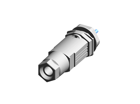 IPD WD 3P2,5 1,0 M25 BK