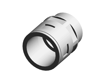 WP-G HF IP66 PG29 BK