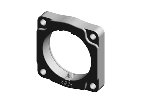 FLANGE-M23PRO-SG