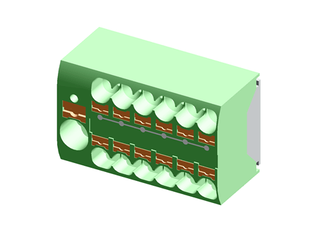 PTFIX 10/12X4-G GN