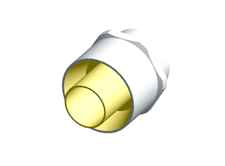 WP-GT BRASS PG11