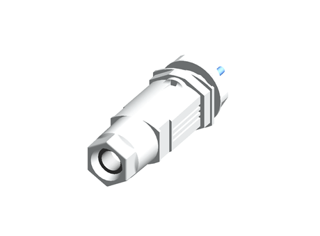 IPD WD 3P2,5 1,0 M25 GY