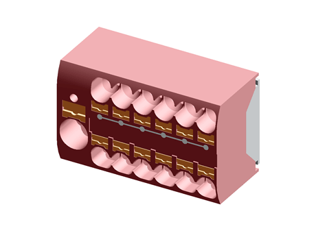 PTFIX 10/12X4 RD