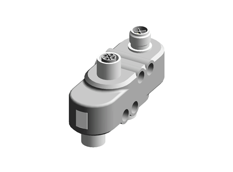 SAC-4PH-MS-FS/2XFS F VP SH