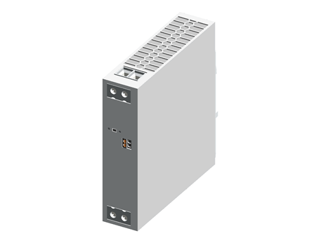 Redundancy module, with protective coating