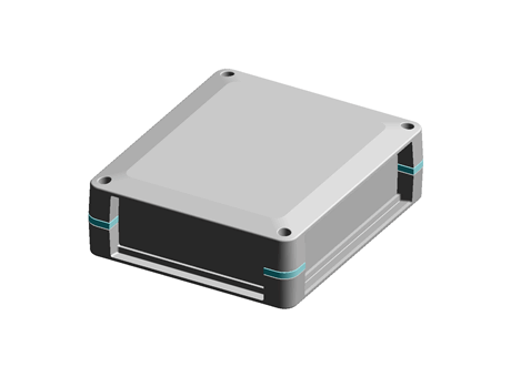 UCS 145-125-F-GD-RPI4B 9005
