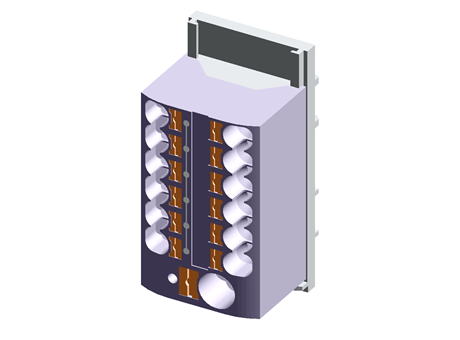 PTFIX 10/12X4-NS35 VT
