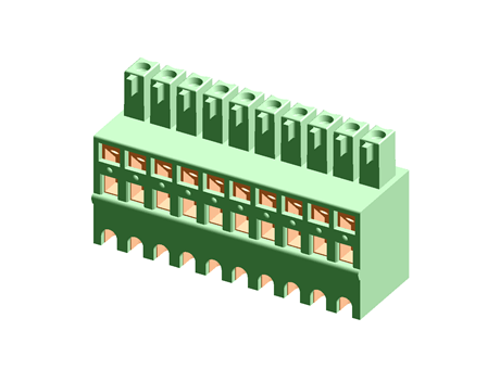 PCB connector