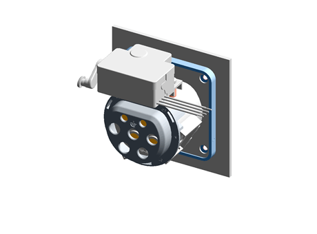 CHARX T2M3SO12-4P