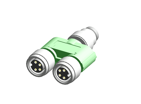 SAC-4P-M 8Y/2XM 8FS VP